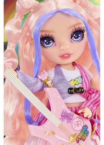 Лялька серії "Junior High Rockband" – БЕЛЛА колір різнокольоровий ЦБ-00288961 Rainbow High (370372918)