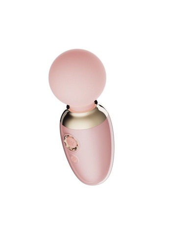 Смартвибромассажер AVA Sakura Pink 8 режимов подогрев очень мощный компактный для глубокой стимуляции Zalo (298349118)