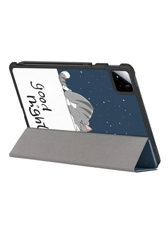 Чехол Slim для планшета Xiaomi Pad 7/Pad 7 Pro 11.2" - Good Night Primolux (332994290)