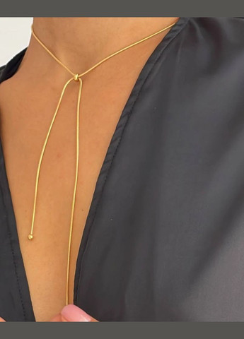 Колье "Goldlace" Le'Perle (329756121)