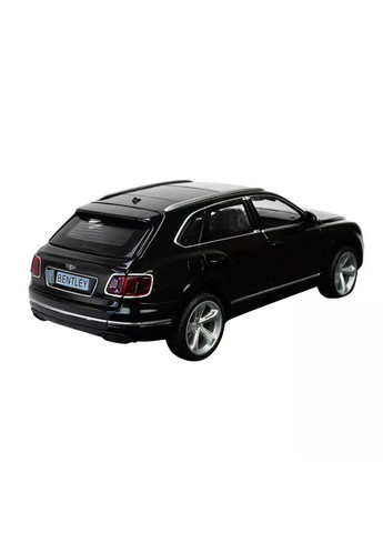 Автомодель Bentley Bentayga 1:34 черная (68369) АВТОПРОМ (364487987)