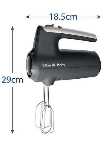 Міксер 27151-56 Matte Charcoal Russell Hobbs (372466051)