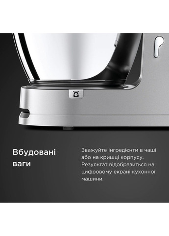 Кухонная машина KCL 95.004 SI Kenwood (369723357)