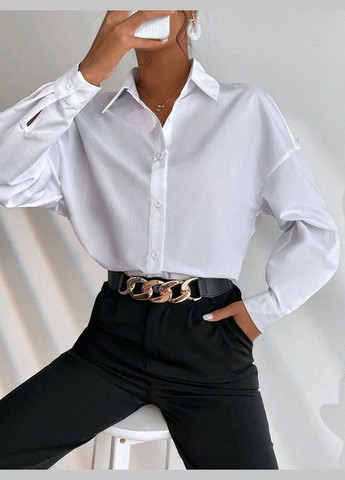 Жіноча сорочка із софту New Trend (304987720)