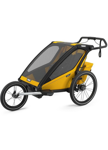 Детская коляска Chariot Sport 2 Spectra Yellow TH 10201024 Thule (316618839)