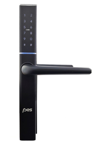 Розумний замок з вузьким корпусом Ford чорний PES (347324793)