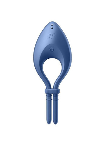 Эекционное кольцо Bullseye Blue Satisfyer (303895807)
