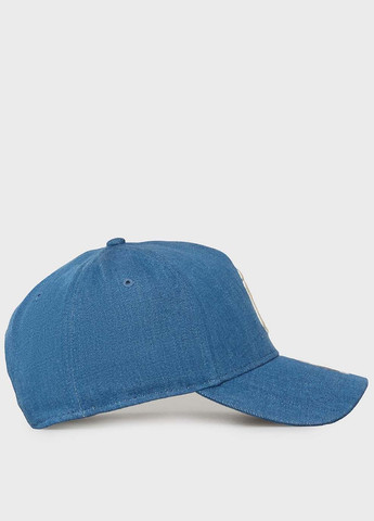Кепка MVP NEW YORK YANKEES DENIM DT Синий 47 Brand (367192564)
