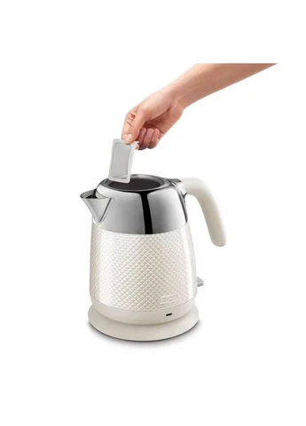 Електрочайник (m95093) Delonghi KBL 2001 W (375793760)