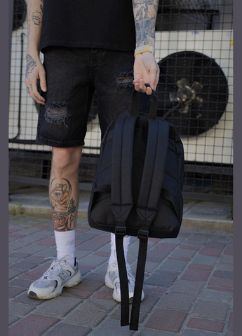 Чоловічий Повсякденний Рюкзак Шкільний Compact З Принтом F1White Without (345565081)