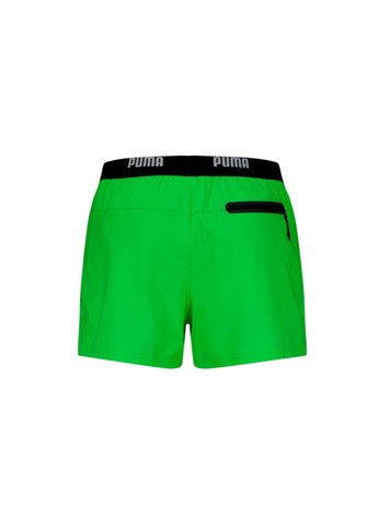 Шорты для плавания Swim Men Logo Short Length Swim Shorts Puma (278653091)