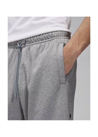 Серые демисезонные брюки Air Jordan