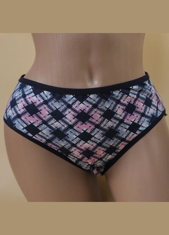 Набор женских трусиков неделька батал - 7 шт Nicoletta (340277085)