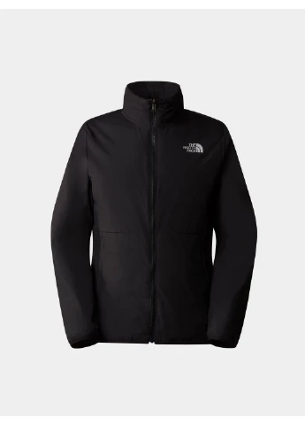 Серая зимняя аутдор и горнолыжная куртка 5322510 серый n6458 The North Face