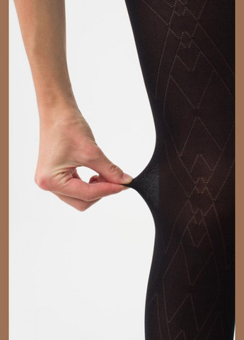 Колготки женские фантазийные с рисунком OUTLINE №1 60 den Giulia OUTLINE 1 (297927087)