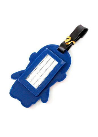 Бірка для багажу - Супермен No Brand (299329990)