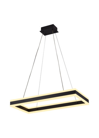 Люстра світлодіодна підвісна IS QQD3093 BK Valeso (353746662)