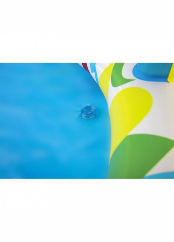 Бассейн детский надувной 52378 круглый, 120-117-46см. Bestway (330604684)