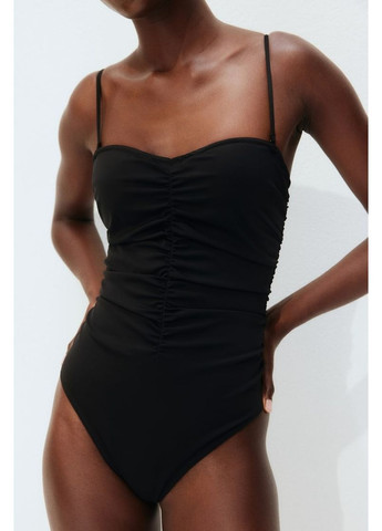 Чорний купальник H&M