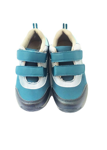 Зеленые повседневные, кэжуал осенние ботинки с поверхностью softshell для мальчика 1356976-2321 Kuniboo