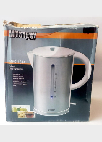 Електрочайник MEK-1614dark grey Mystery (293850749)