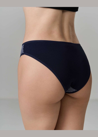 Набор женских базовых трусиков неделька - 7 шт. Nicoletta (303627994)