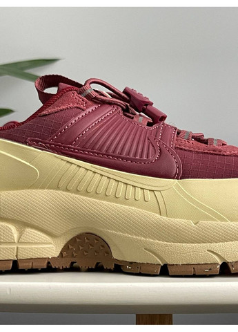 Кросівки жіночі Nike Zoom Vomero Roam Team Red | Найк Еір Зум Вомеро Роам червоні No Brand червоні демісезони (361081626)