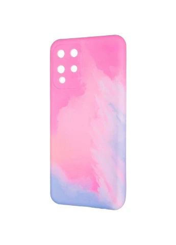 Чохол Aqua Hue Case для Samsung A225(A22)/M325 (M32) Pink Gelius (383904367)