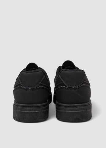 Чорні кеди жіночі Ager 248RAJ130