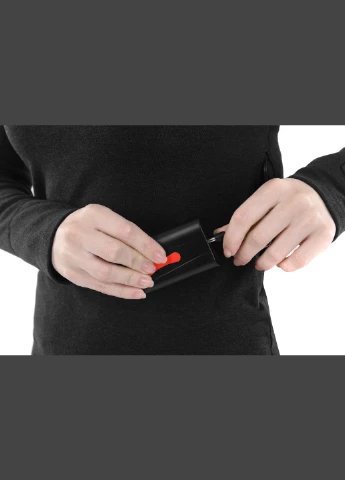 Жіноча термобілизна з підігрівом eFiber for Women Black, розмір XL 2E Tactical (316466499)