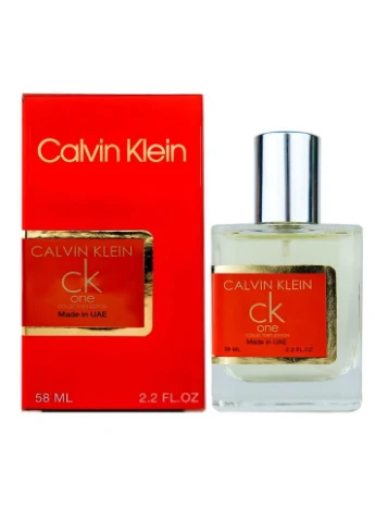 CK One Collectors Edition Perfume Newly жіночий 58 мл No Brand (395962038)