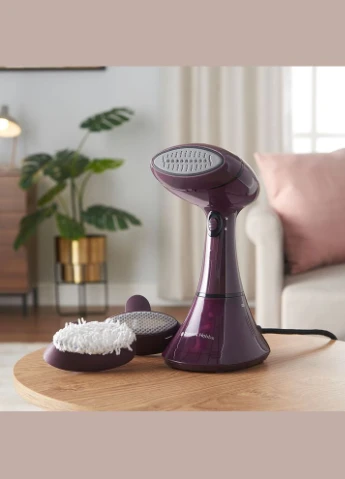 Отпариватель Genie Colour Control, 1800Вт, 200мл, 32Бар, фиолетовый Russell Hobbs (314832503)