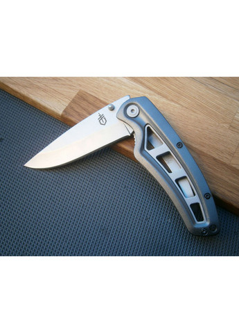 Ніж складаний Mini 8970115F / 17,5 см Gerber (365796718)