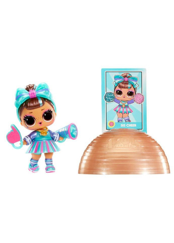 Игровой набор с куклой Звездочки спорта L.O.L. SURPRISE! 523994 серии "All Star Sports" No Brand (362568573)