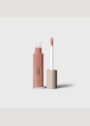 Блиск для губ Nude 03 Lip Shimmer Gloss, Kim Kardashian SKKN BY KIM (313236999)