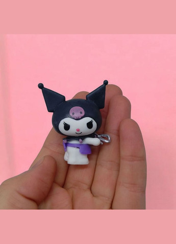 Ігрова фігурка-сюрприз аніме "Куромі", мікс, 1 штука MIC (327434047)