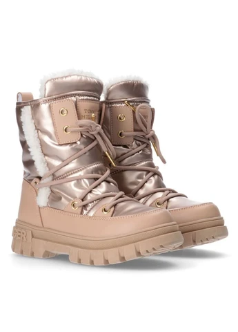 Черевики зимові WATERPROOF TRONCHETTO BRONZO T3A5-33610-1695591 Tommy Hilfiger (326052192)