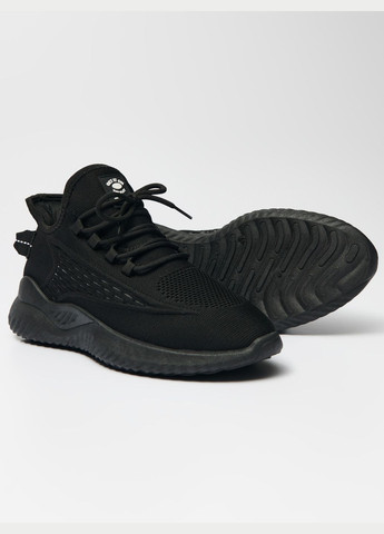 Черные летние кроссовки мужские brand черные сетка House