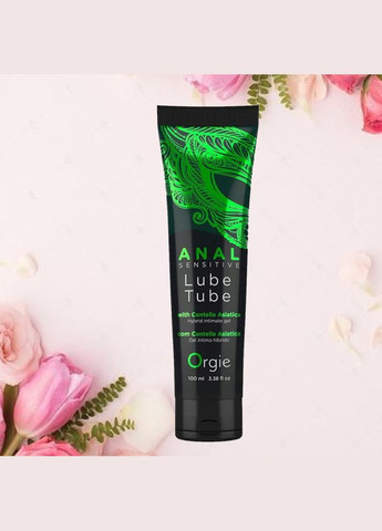Гибридный анальный лубрикант "Lube Tube anal sensitive" 100 мл Orgie (302227241)