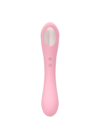 Вакуумный клиторальный стимулятор Daisy Massager Pink Femintimate (371390780)