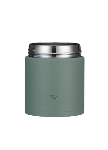 Пищевой термоконтейнер SW-KA40GM 0.4 л Sage Green Zojirushi (395679844)