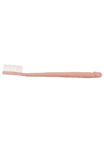 Зубна щітка Toothbrush Penis, 18 см OOTB (335399294)