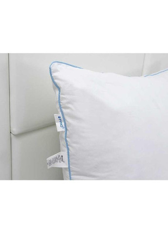 Подушка 40x60 - тик антиалергенне волокно біла (100001746) Руно (347163179)