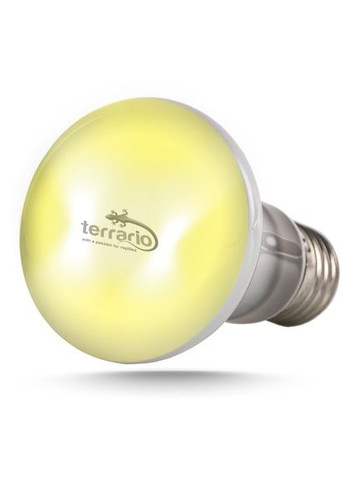 Лампа точкового нагріву UVA Bogande Basking Sun Light для рептилій, 75W Terrario (327433146)