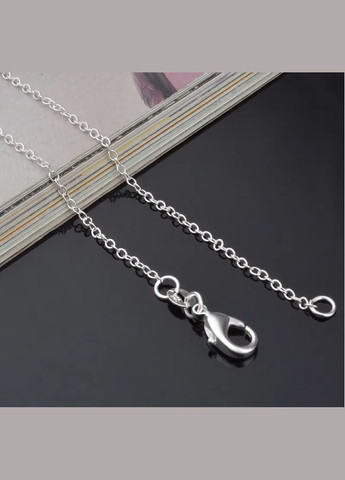 Цепочка цепи на шею стерл. ср. унисекс тиффани tiffany No Brand (338436171)