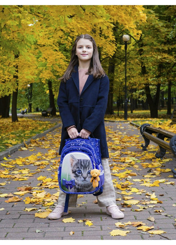 Набор школьный для девочки рюкзак /SkyName R2-185 + мешок для обуви (фирменный пенал в подарок) Winner (331181655)