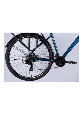 Велосипед Formula CURSOR MAN DD 28" розмір XL рама 21" 2025 темно-синій Dorozhnik (369138651)