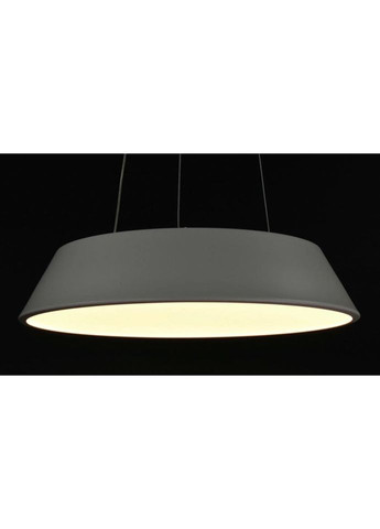 Люстра светодиодная подвесная LED светильник для квартиры на потолок лэд с пультом 27566 Белый 20-90х40х40 см. Sunnysky (324396211)