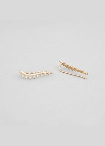 Серьги Деликатность природы Minimal (280946803)