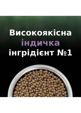 Сухой полнорационный корм для котят Pro Plan LiveClear для уменьшения аллергенов на шерсти с индейкой 1.4 кг Purina (349225981)